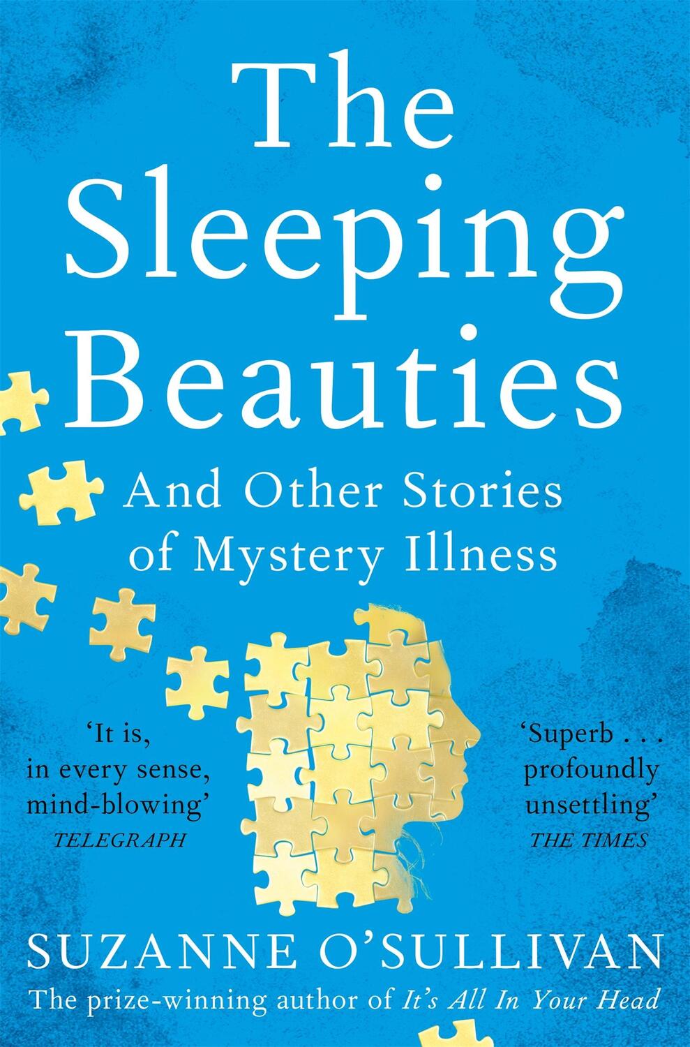 Cover: 9781529010572 | The Sleeping Beauties | And Other Stories of Mystery Illness | Buch