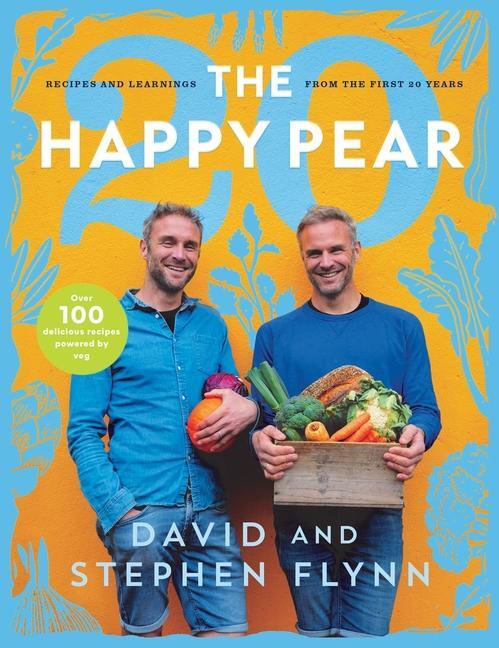 Cover: 9781804581032 | The Happy Pear 20 | Recipes and Learnings from the First 20 Years