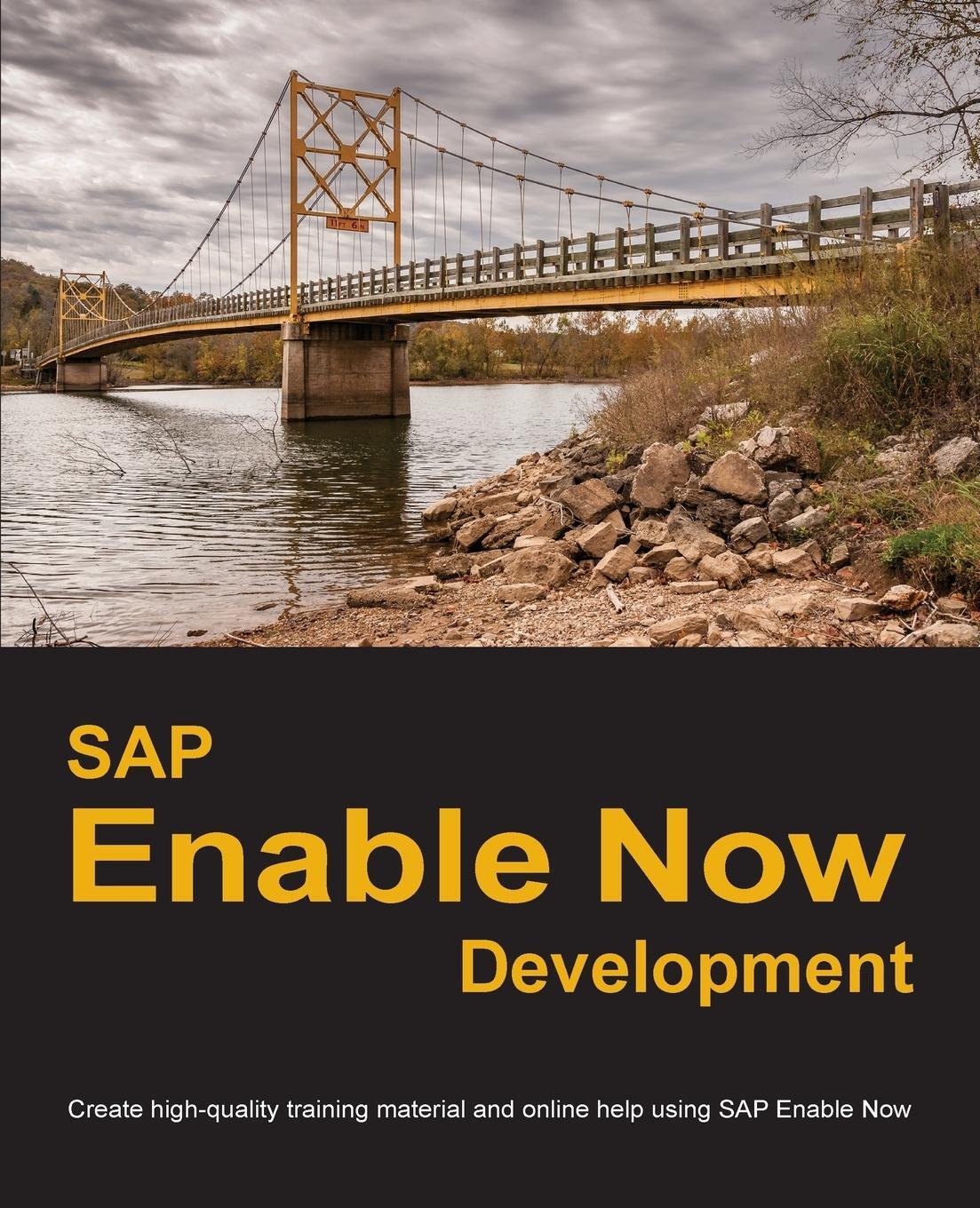 Cover: 9780578426389 | SAP Enable Now Development | Dirk Manuel | Taschenbuch | Paperback