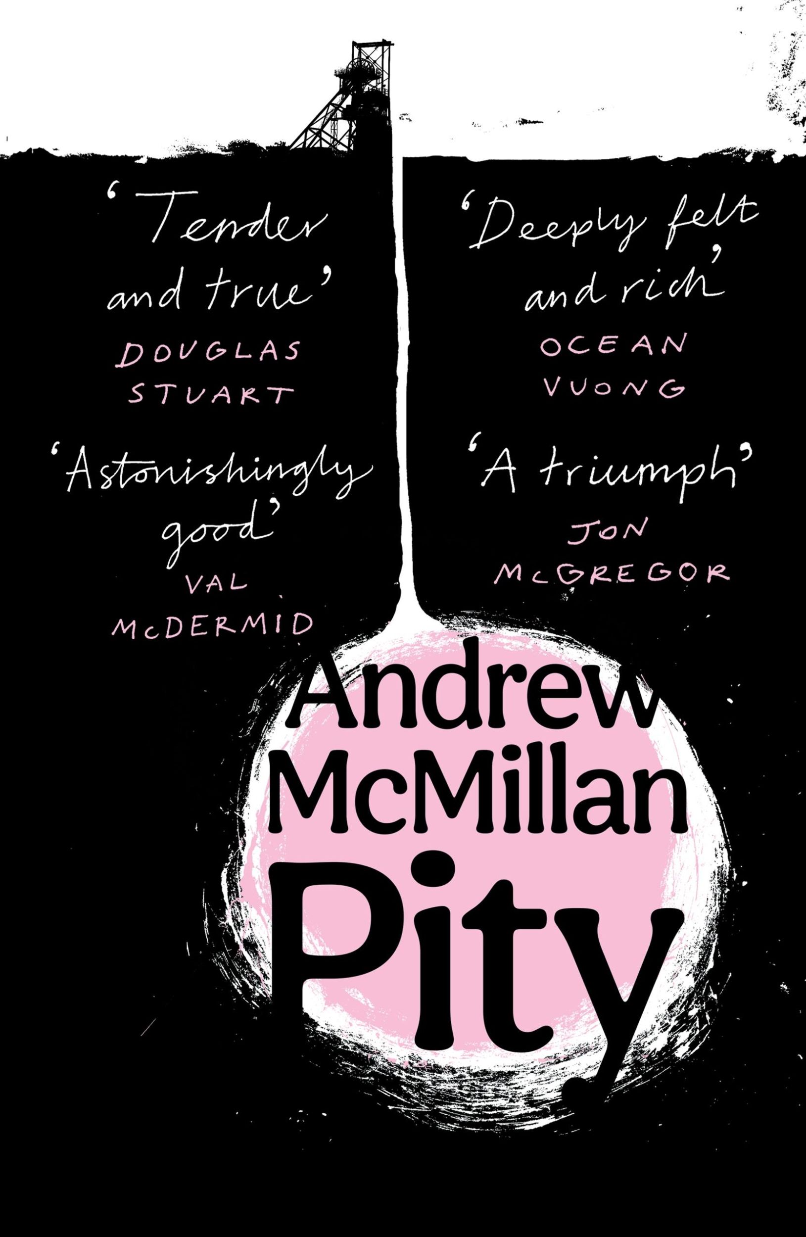 Cover: 9781838858988 | Pity | Andrew McMillan | Taschenbuch | Paperback | Englisch | 2025