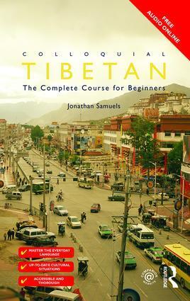 Cover: 9781138950191 | Colloquial Tibetan | The Complete Course for Beginners | Samuels