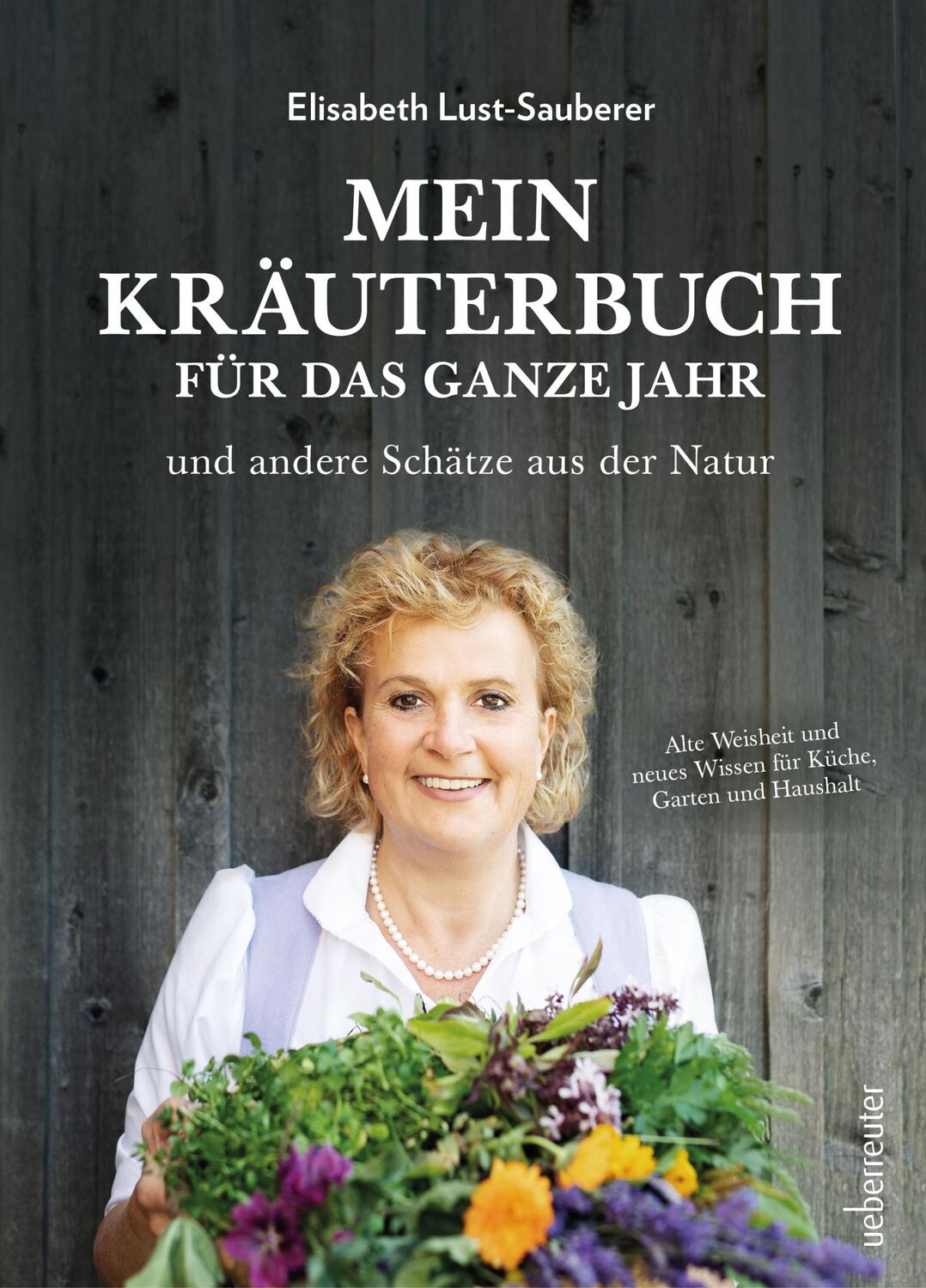 Cover: 9783800077182 | Mein Kräuterbuch für das ganze Jahr | und andere Schätze aus der Natur