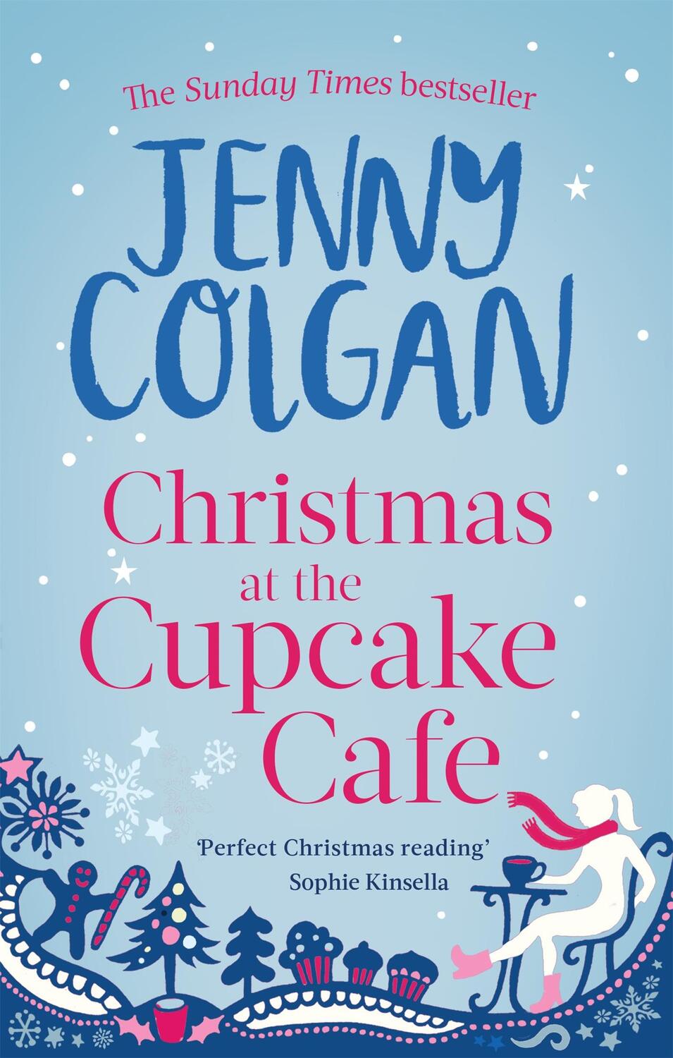 Cover: 9780751550337 | Christmas at the Cupcake Cafe | Jenny Colgan | Taschenbuch | 320 S.