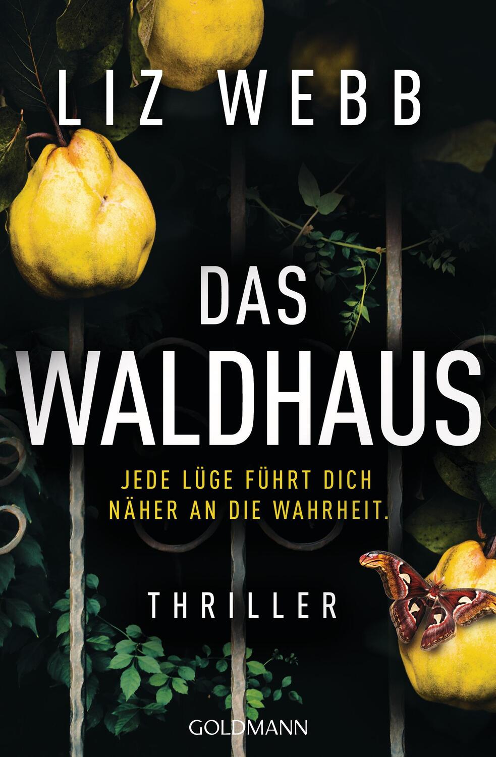 Cover: 9783442495382 | Das Waldhaus | Thriller | Liz Webb | Taschenbuch | 416 S. | Deutsch