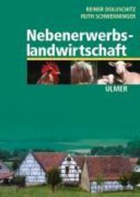 Cover: 9783800141579 | Nebenerwerbslandwirtschaft | Reiner Doluschitz (u. a.) | Taschenbuch