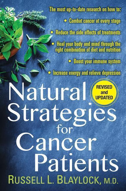 Cover: 9780806539225 | Natural Strategies for Cancer Patients | Russell L. Blaylock | Buch