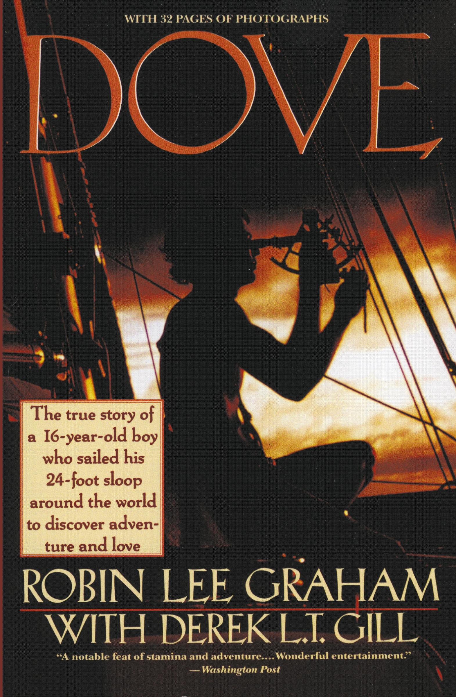 Cover: 9780060920470 | Dove | Robin L Graham | Taschenbuch | Kartoniert / Broschiert | 1991