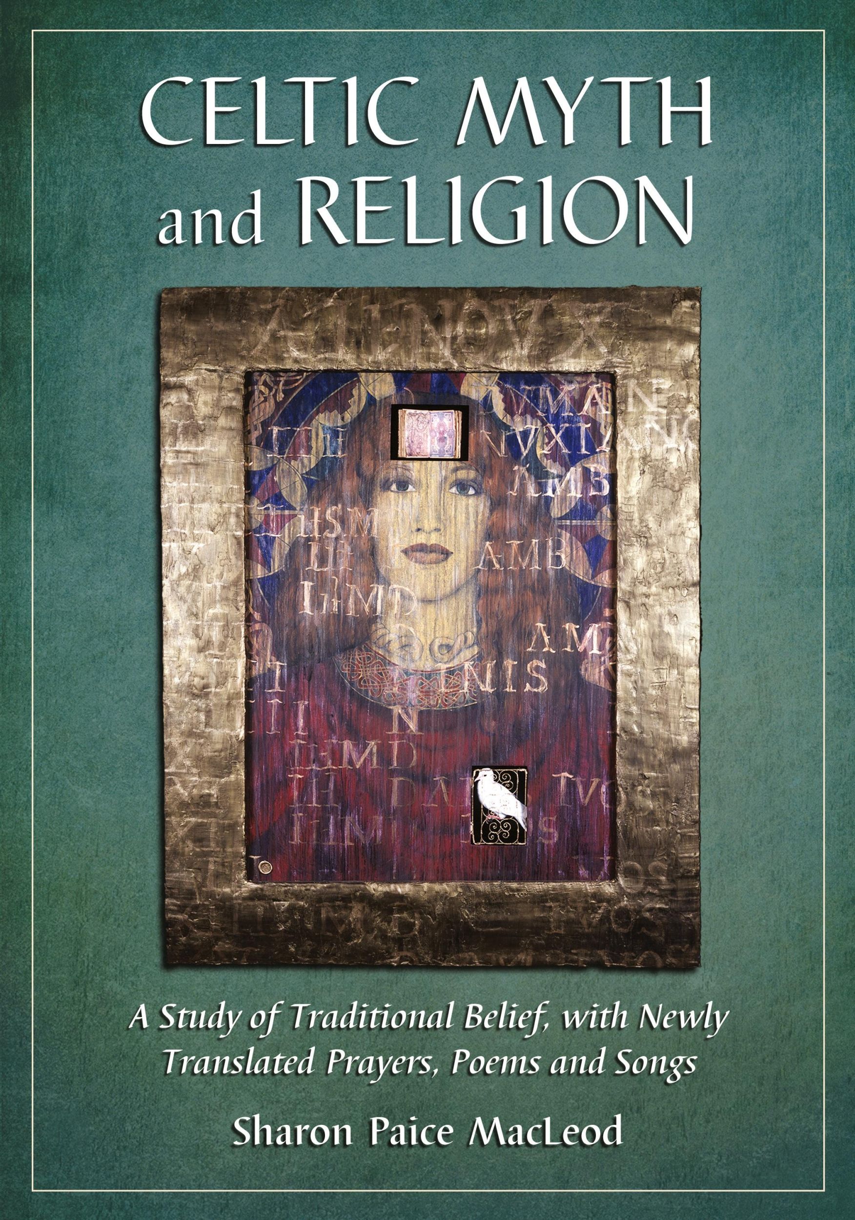 Cover: 9780786464760 | Celtic Myth and Religion | Sharon Paice Macleod | Taschenbuch | 2011