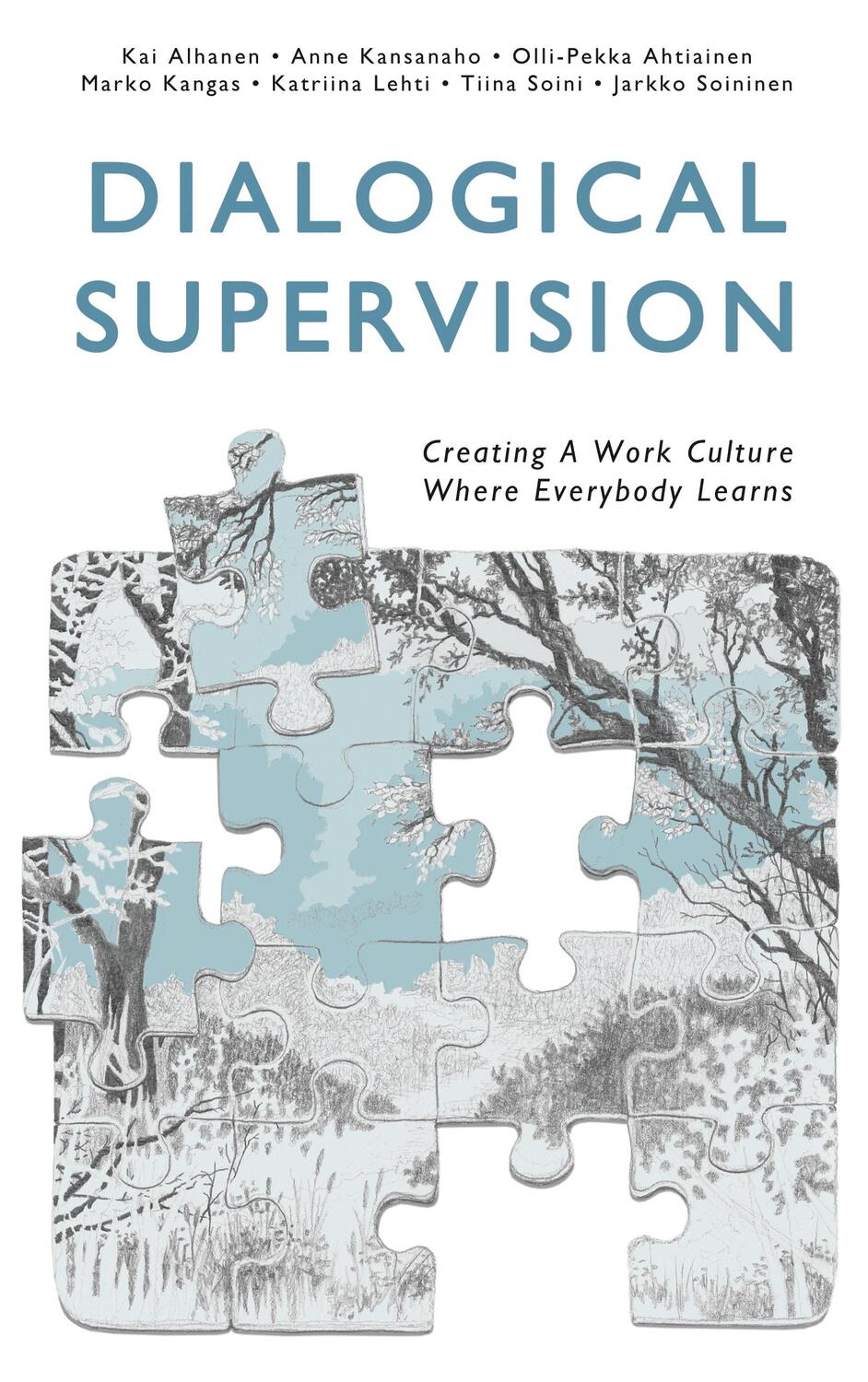 Cover: 9789523186583 | Dialogical Supervision | Kai Alhanen (u. a.) | Taschenbuch | Englisch