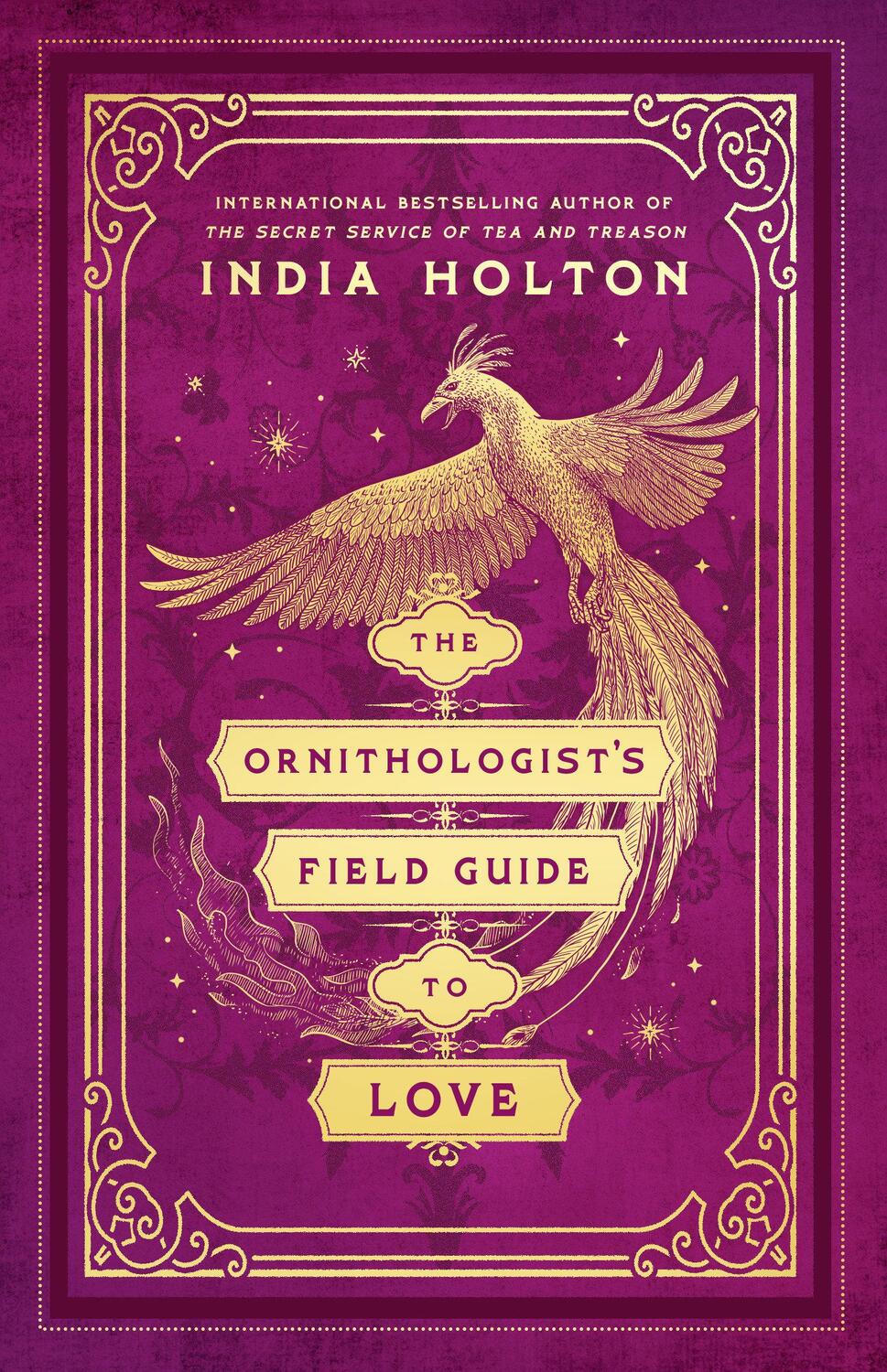 Cover: 9780593547281 | The Ornithologist's Field Guide to Love | India Holton | Taschenbuch