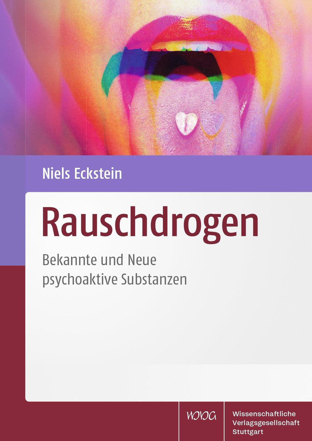 Cover: 9783804743021 | Rauschdrogen | Bekannte und Neue Psychoaktive Substanzen | Eckstein