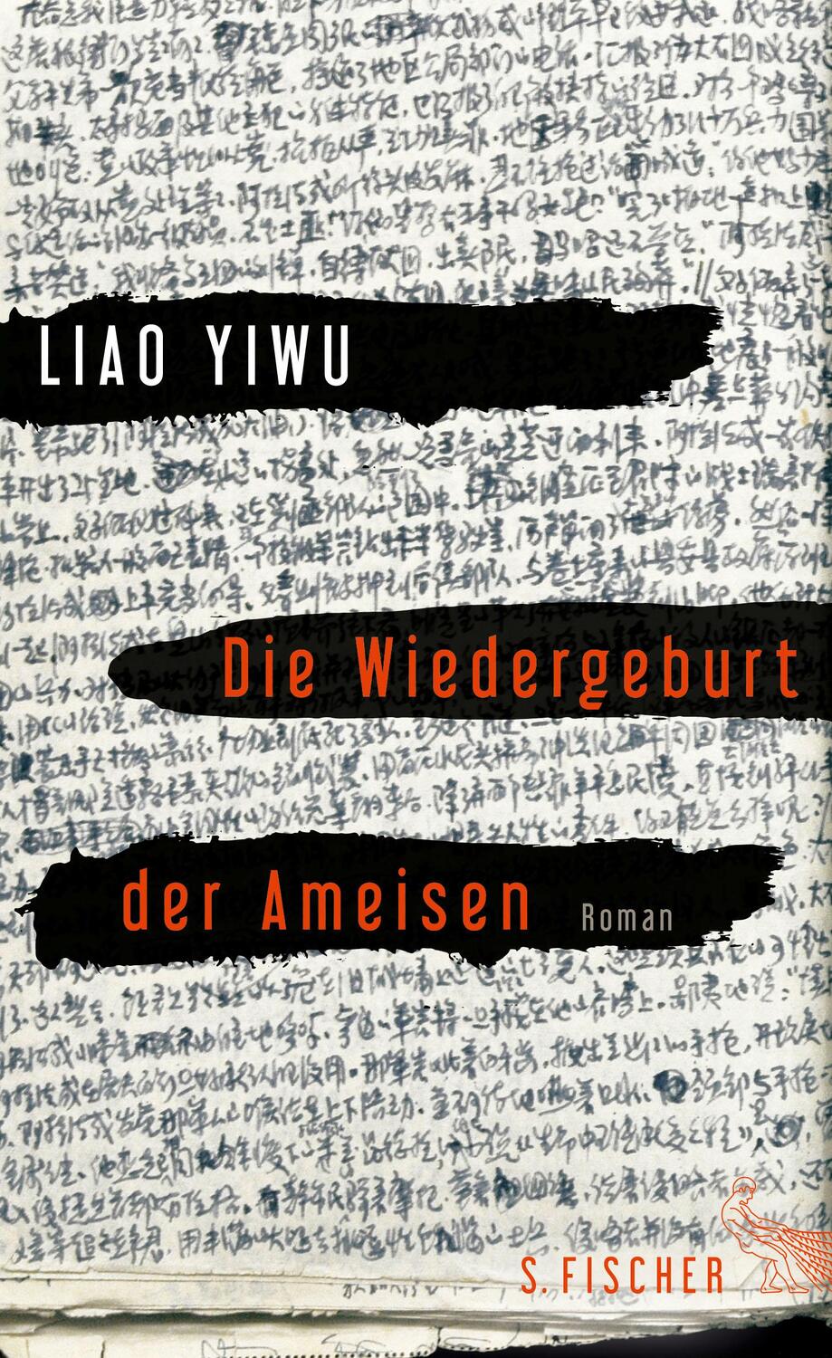 Cover: 9783100448170 | Die Wiedergeburt der Ameisen | Yiwu Liao | Buch | Deutsch | 2016