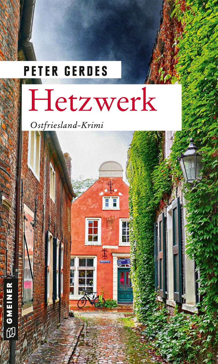 Cover: 9783839228302 | Hetzwerk | Ostfriesland-Krimi | Peter Gerdes | Taschenbuch | 347 S.