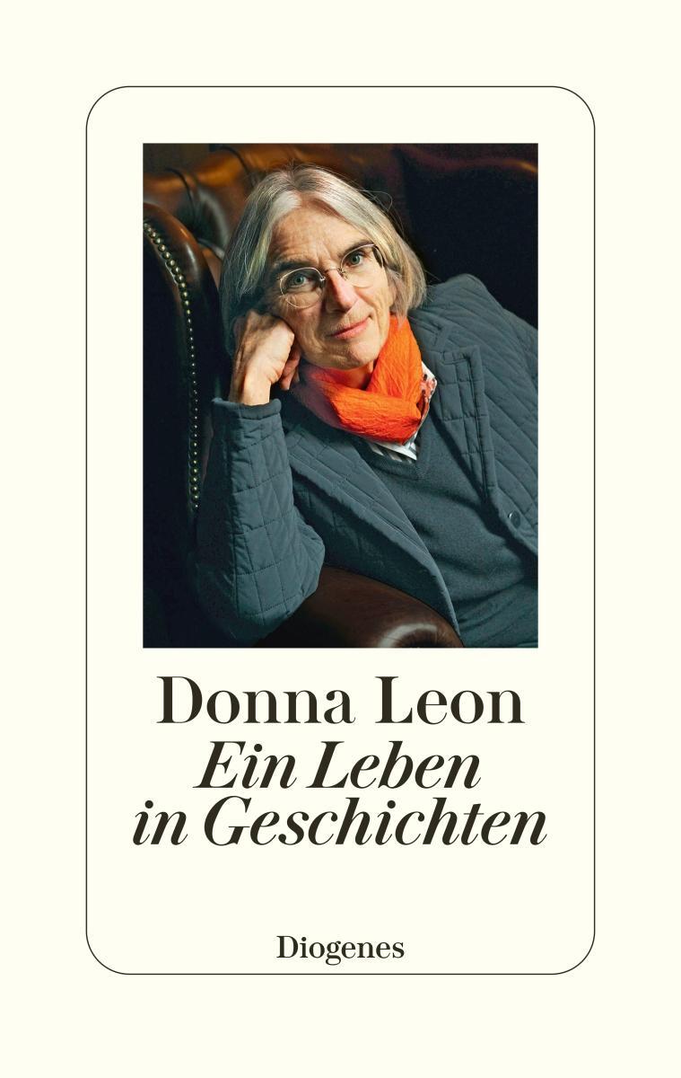 Cover: 9783257072099 | Ein Leben in Geschichten | Donna Leon | Buch | LEINEN | Deutsch | 2022