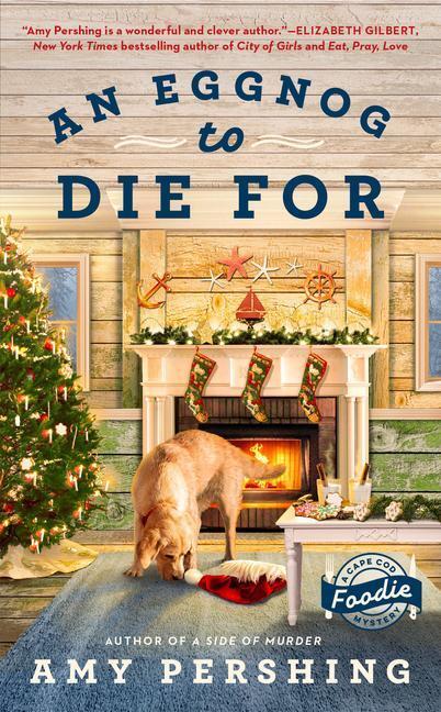 Cover: 9780593199169 | An Eggnog to Die for | Amy Pershing | Taschenbuch | Englisch | 2021