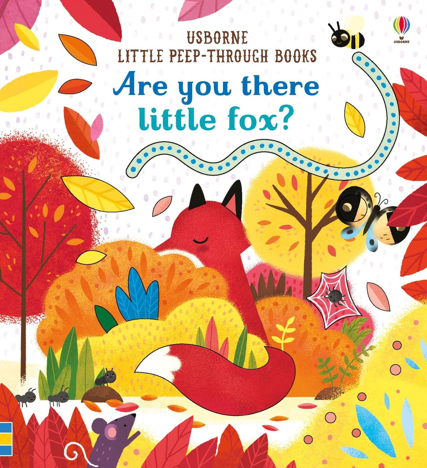 Cover: 9781474936798 | Are you there Little Fox? | Sam Taplin | Buch | Papp-Bilderbuch | 2017