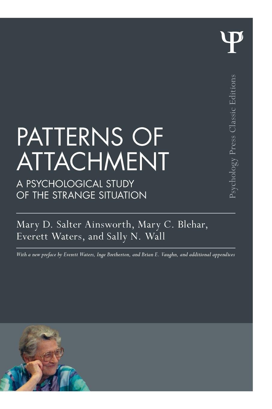 Cover: 9781848726826 | Patterns of Attachment | Mary D. Salter Ainsworth (u. a.) | Buch