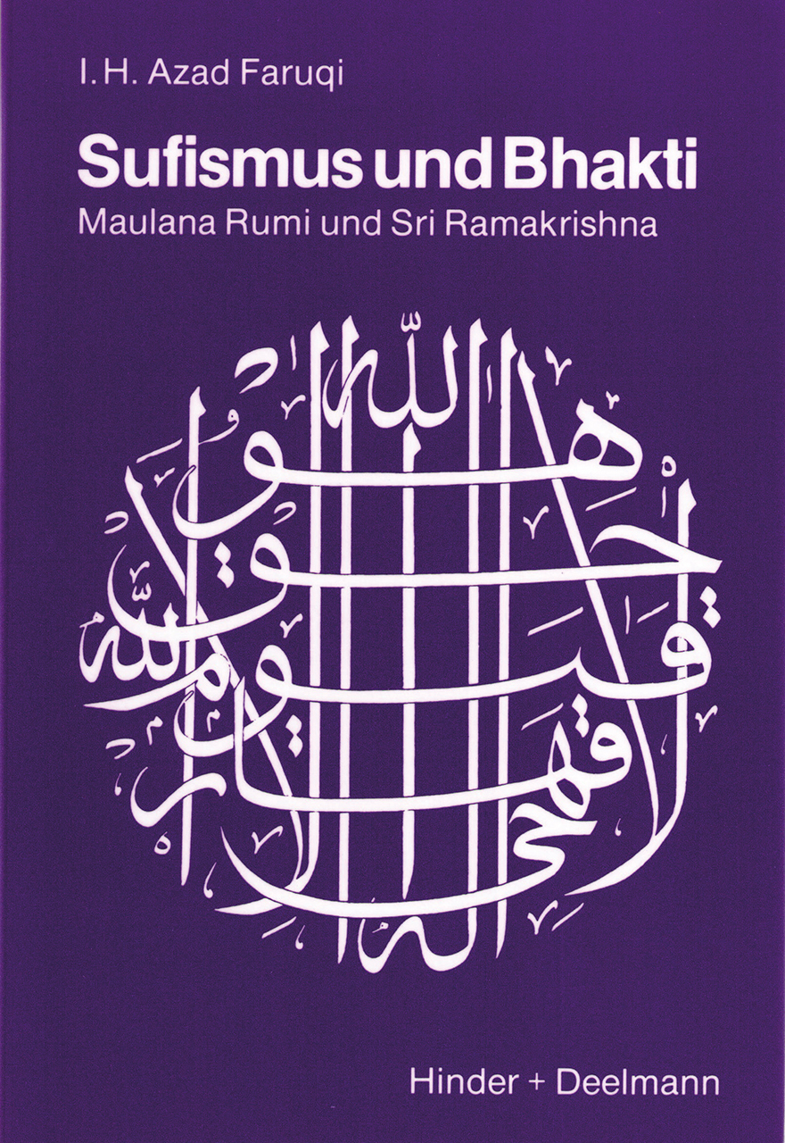 Cover: 9783894277390 | Sufismus und Bhakti | Azad Faruqi | Taschenbuch | 152 S. | Deutsch