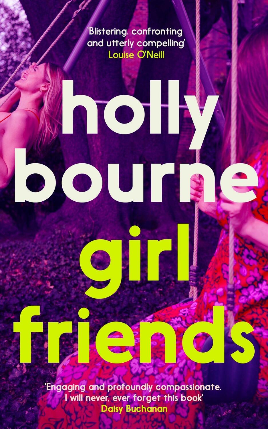 Cover: 9781529301588 | Girl Friends | Holly Bourne | Taschenbuch | Englisch | 2022