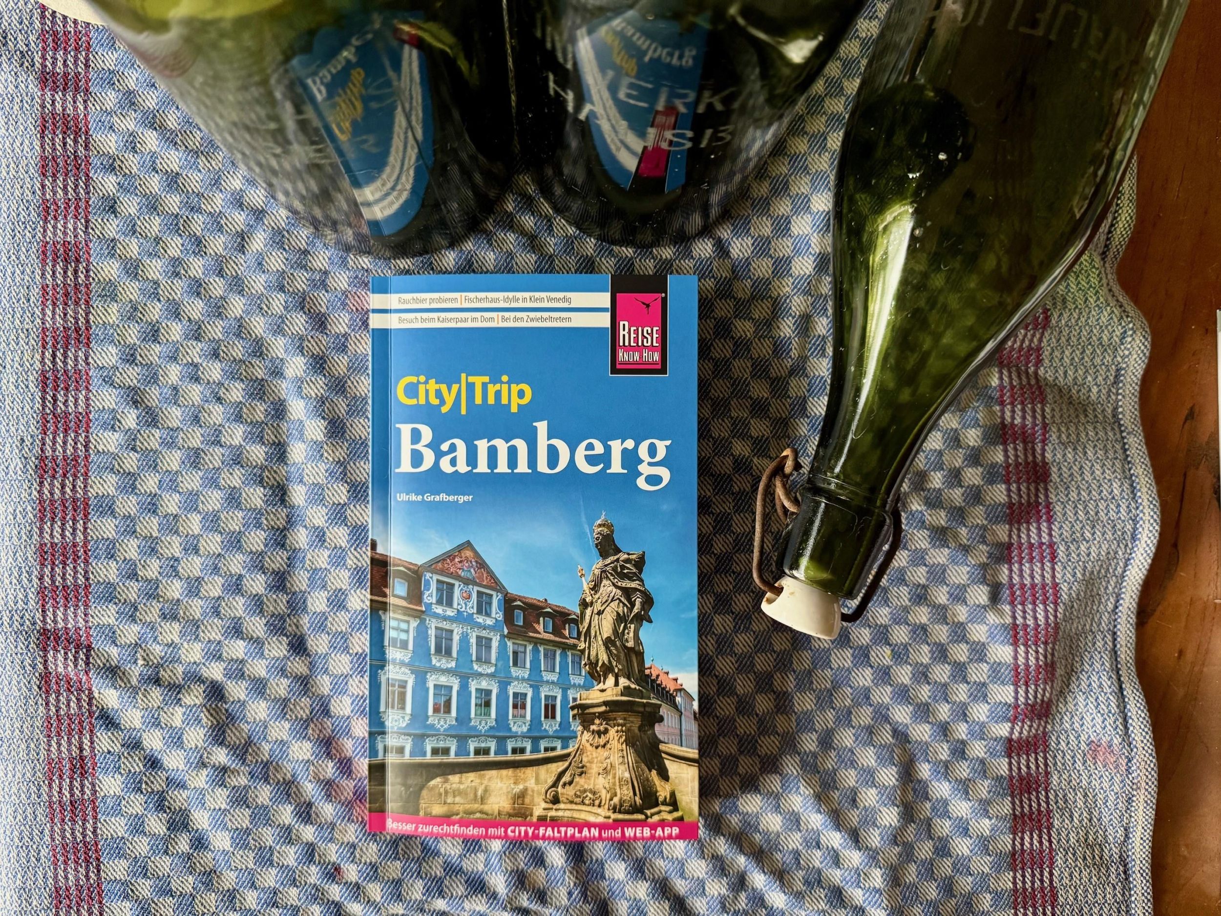 Bild: 9783831739400 | Reise Know-How CityTrip Bamberg | Ulrike Grafberger | Taschenbuch