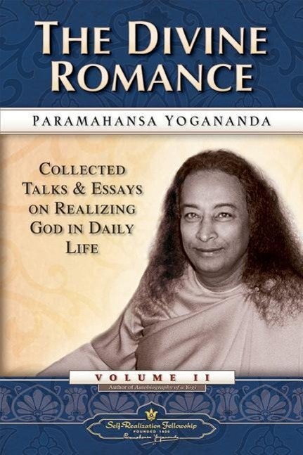 Cover: 9780876122419 | The Divine Romance: Collected Talks and Essays on Realizing God in...