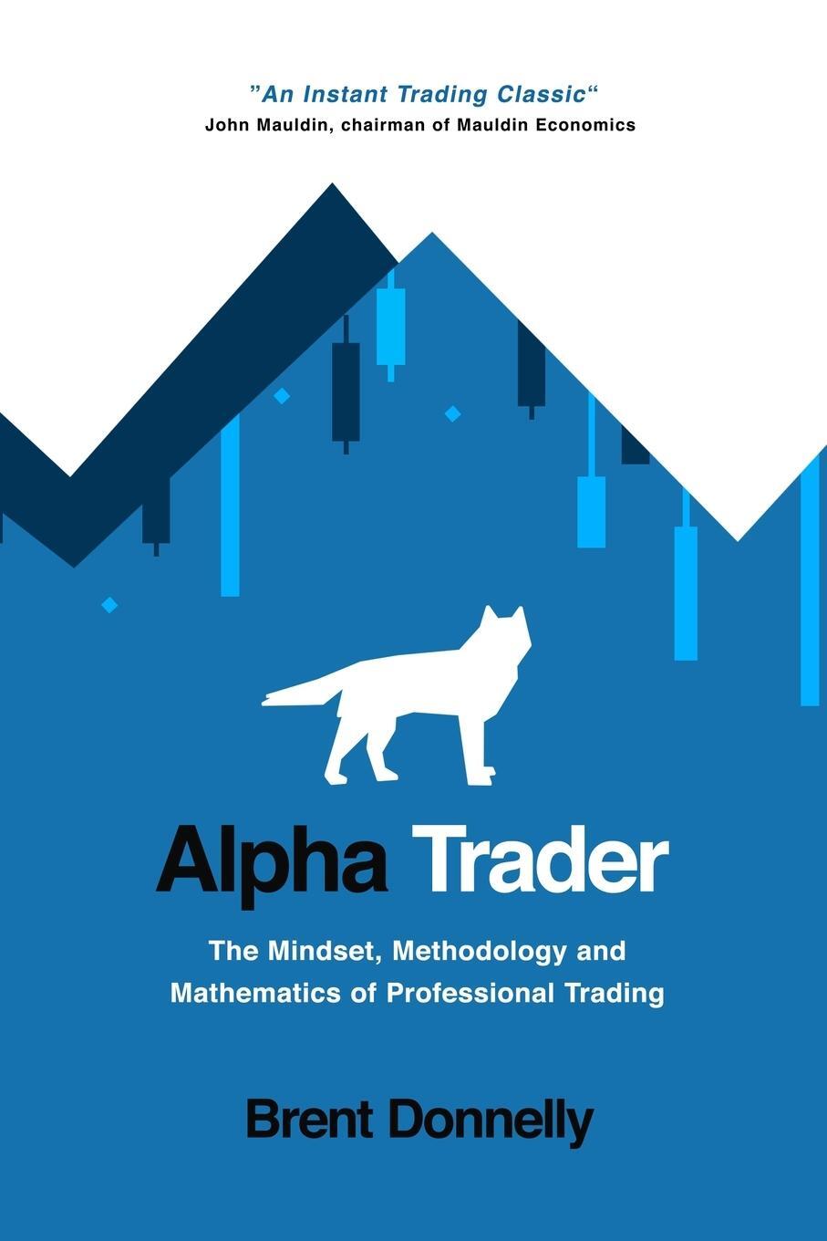 Cover: 9781736739815 | Alpha Trader | Brent Donnelly | EAN 9781736739815