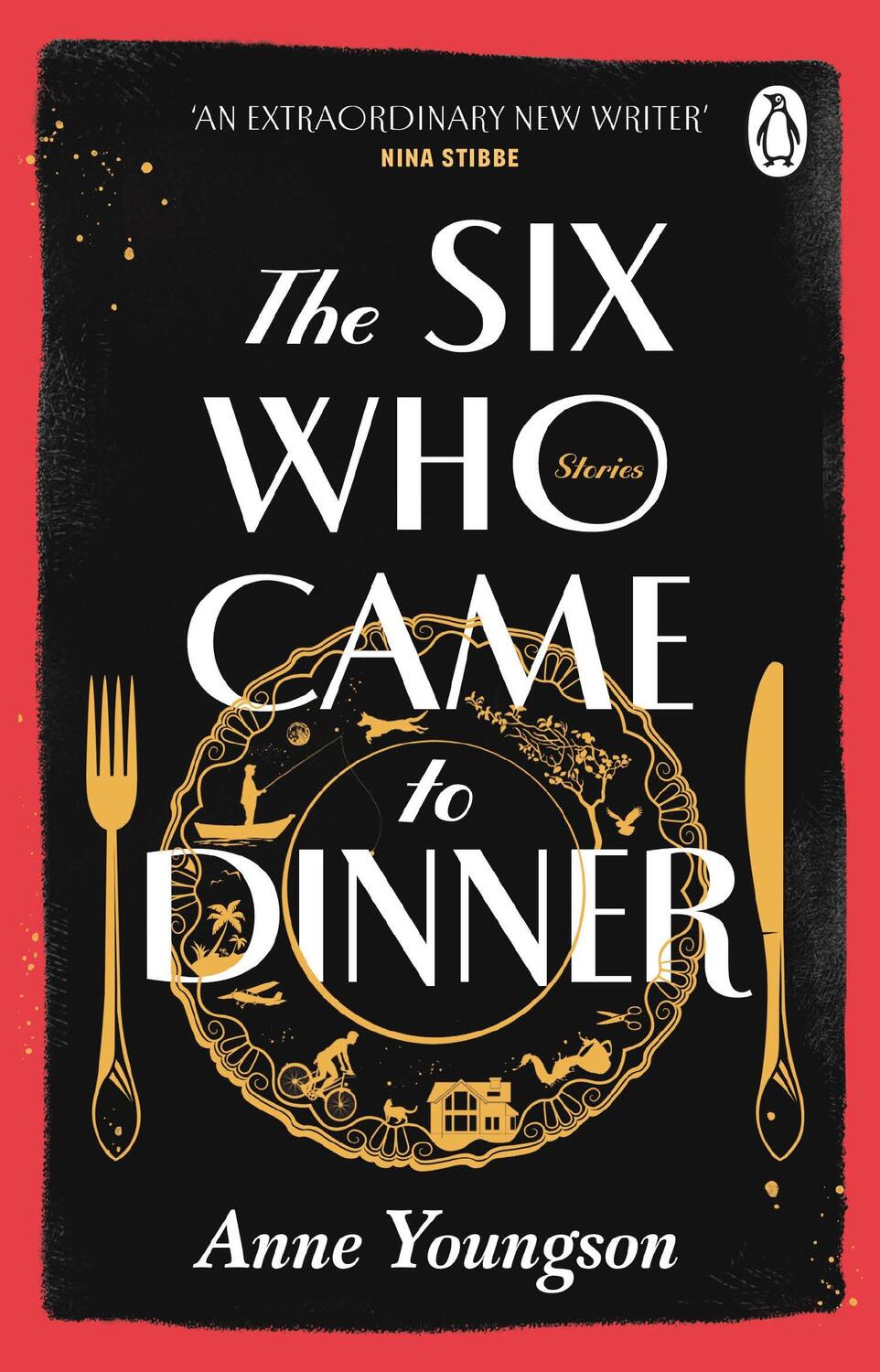 Cover: 9781804991152 | The Six Who Came to Dinner | Anne Youngson | Taschenbuch | Englisch