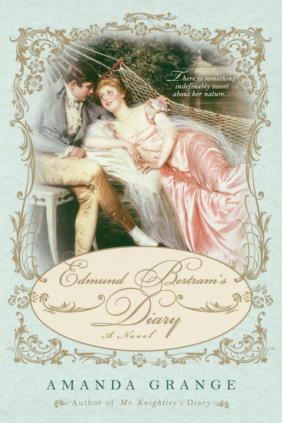 Cover: 9780425223796 | Edmund Bertram's Diary | Amanda Grange | Taschenbuch | Paperback