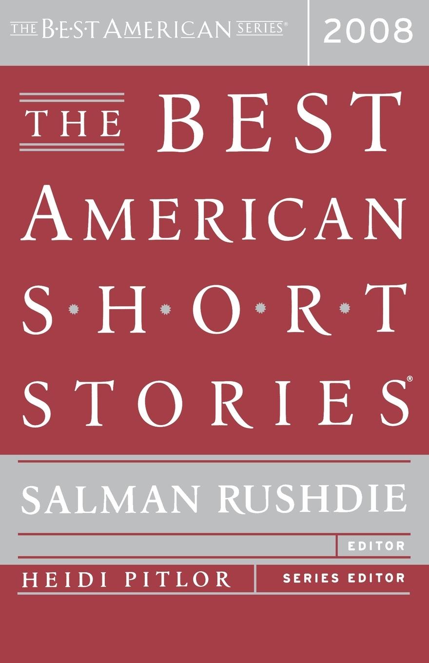 Cover: 9780618788774 | The Best American Short Stories | Heidi Pitlor | Taschenbuch | 2008