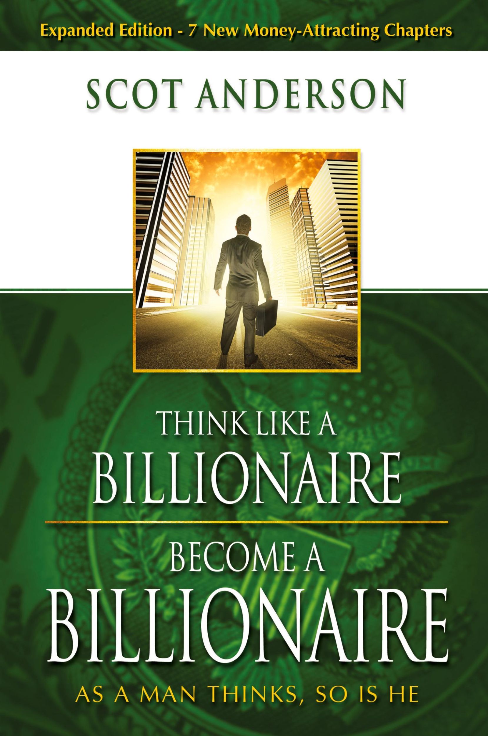 Cover: 9781606834176 | Think Like a Billionaire, Become a Billionaire | Scot Anderson | Buch