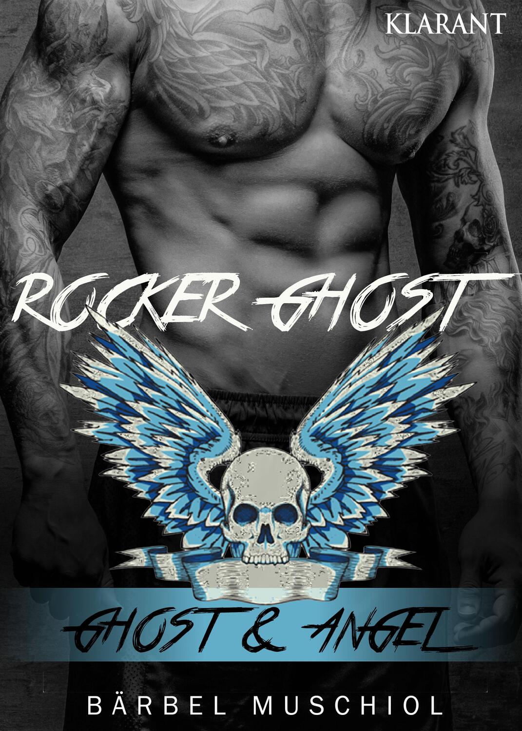 Cover: 9783955737115 | Rocker Ghost. Ghost und Angel | Bärbel Muschiol | Taschenbuch | 2017