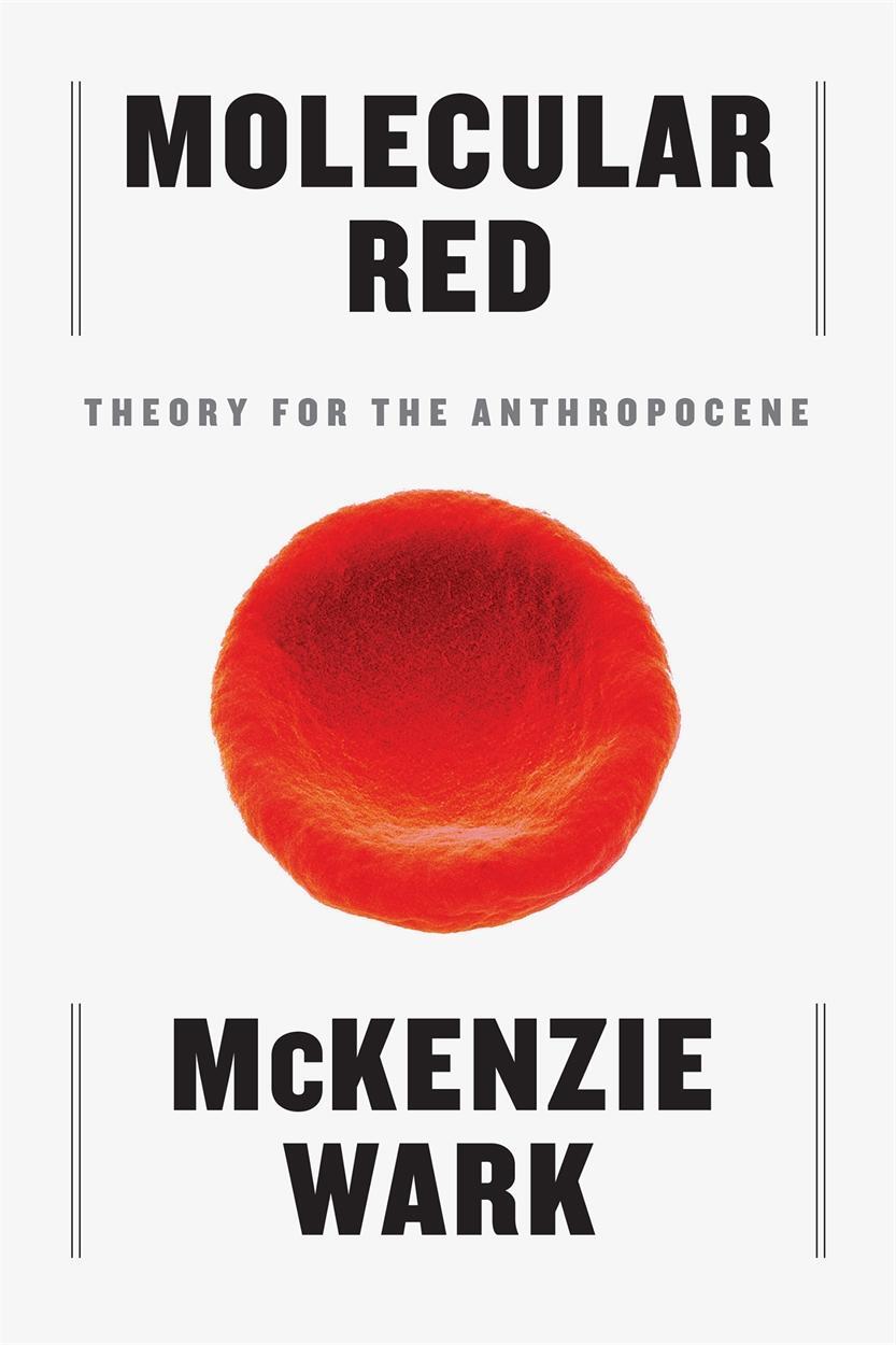 Cover: 9781784784089 | Molecular Red: Theory for the Anthropocene | McKenzie Wark | Buch