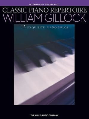 Cover: 9781458405531 | Classic Piano Repertoire - William Gillock | William Gillock | Buch