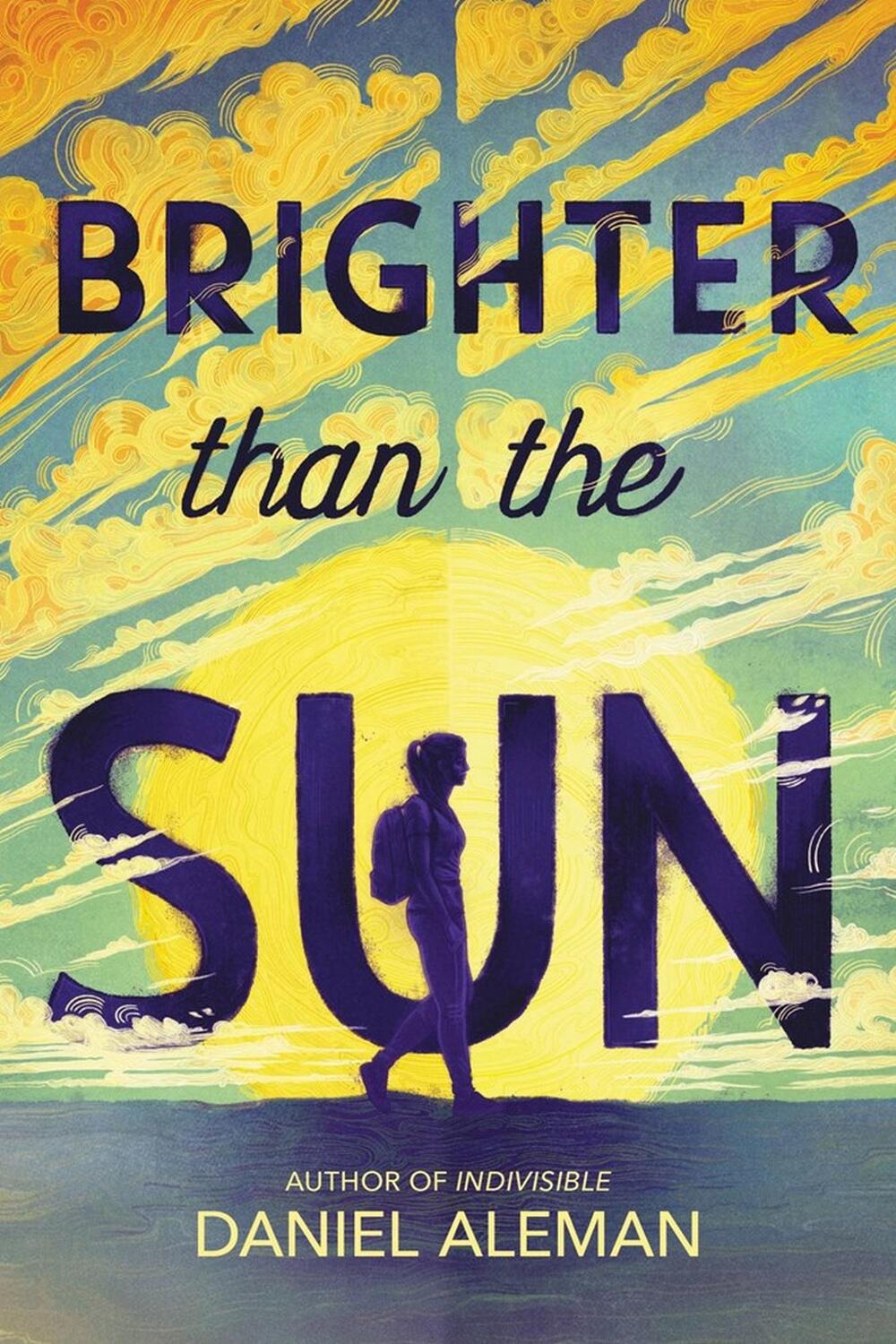 Cover: 9780316704472 | Brighter Than the Sun | Daniel Aleman | Buch | Gebunden | Englisch