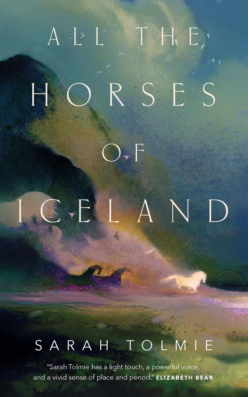 Cover: 9781250807939 | All the Horses of Iceland | Sarah Tolmie | Taschenbuch | Paperback