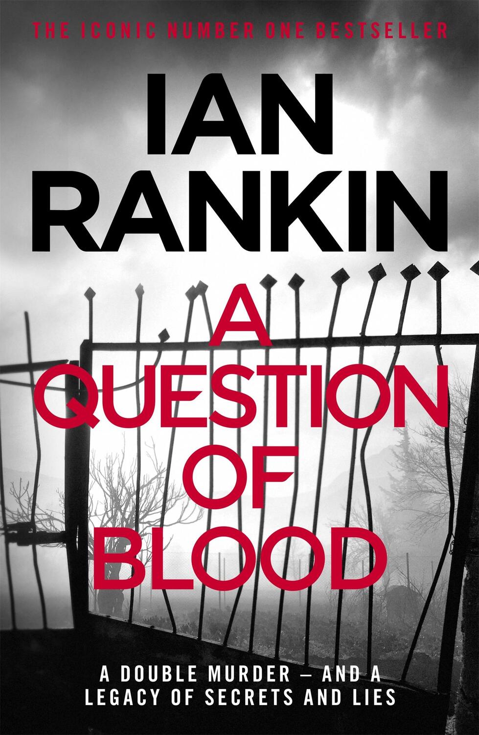 Cover: 9781409175766 | A Question of Blood | Ian Rankin | Taschenbuch | Englisch | 2017