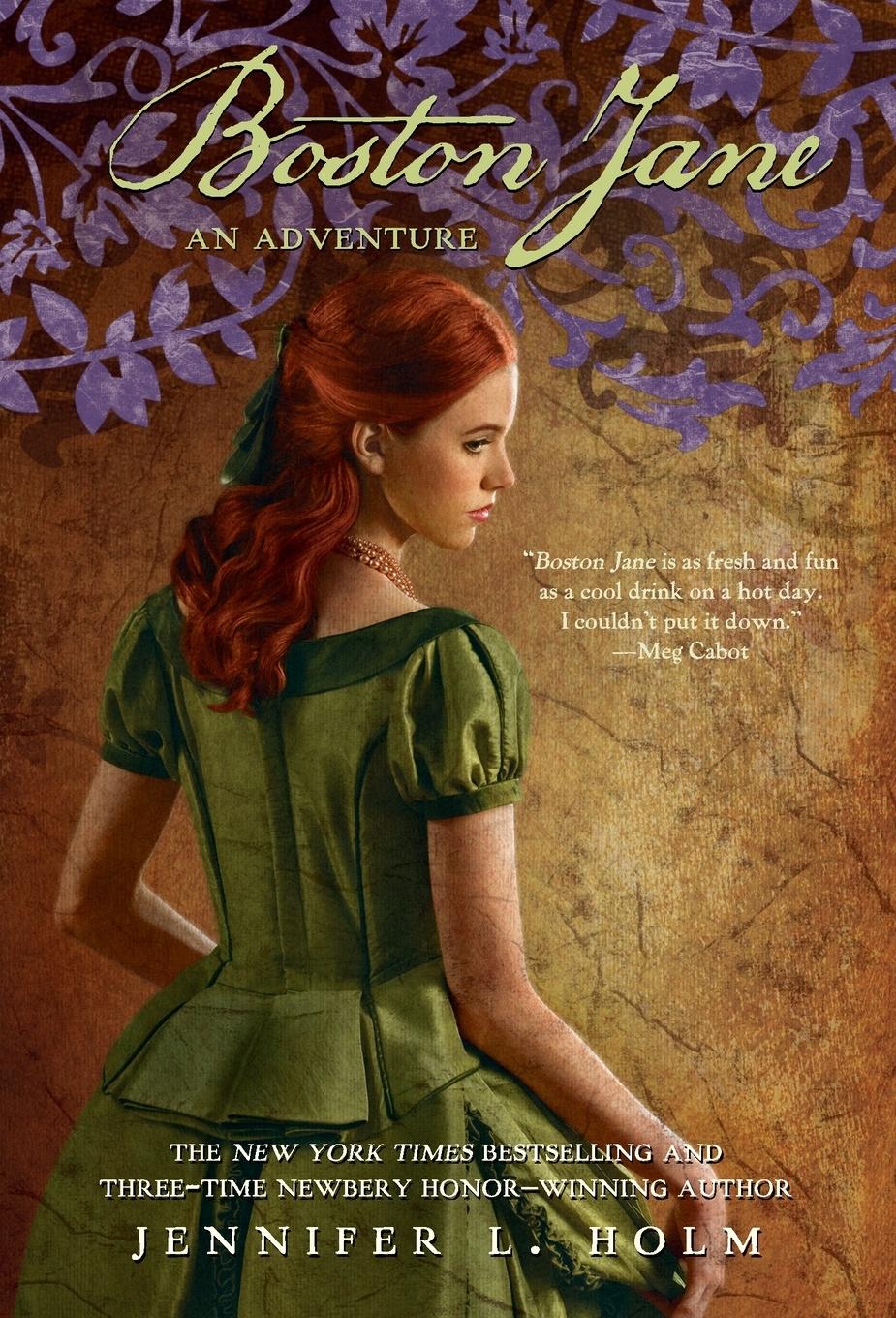 Cover: 9780375862045 | Boston Jane | An Adventure | Jennifer L. Holm | Taschenbuch | Englisch