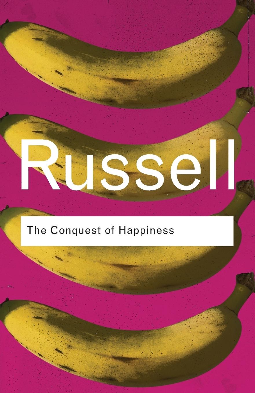 Cover: 9780415378475 | The Conquest of Happiness | Bertrand Russell | Taschenbuch | Englisch