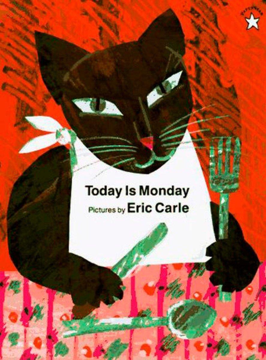 Cover: 9780698115637 | Today Is Monday | Eric Carle | Taschenbuch | 20 S. | Englisch | 2011