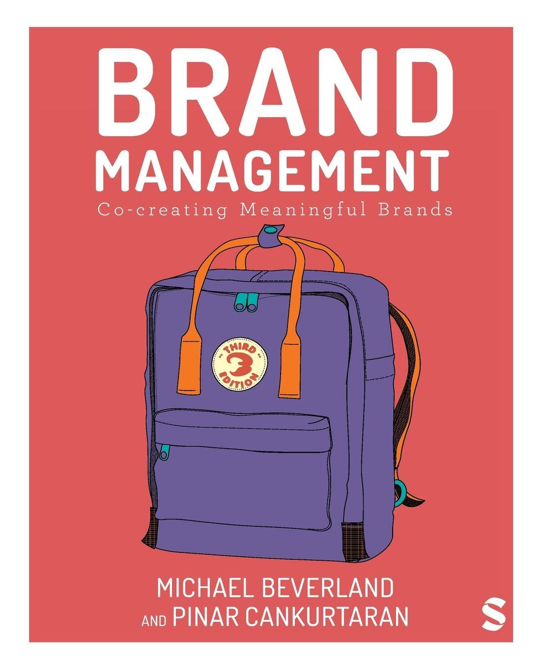 Cover: 9781529616972 | Brand Management | Co-creating Meaningful Brands | Beverland (u. a.)