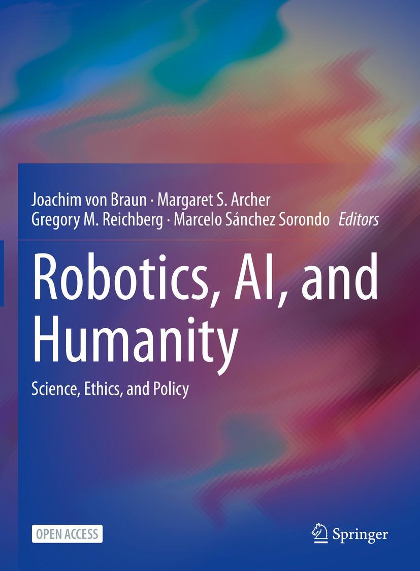 Cover: 9783030541729 | Robotics, AI, and Humanity | Science, Ethics, and Policy | Buch | x