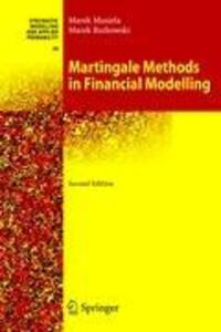 Cover: 9783540209669 | Martingale Methods in Financial Modelling | Marek Rutkowski (u. a.)