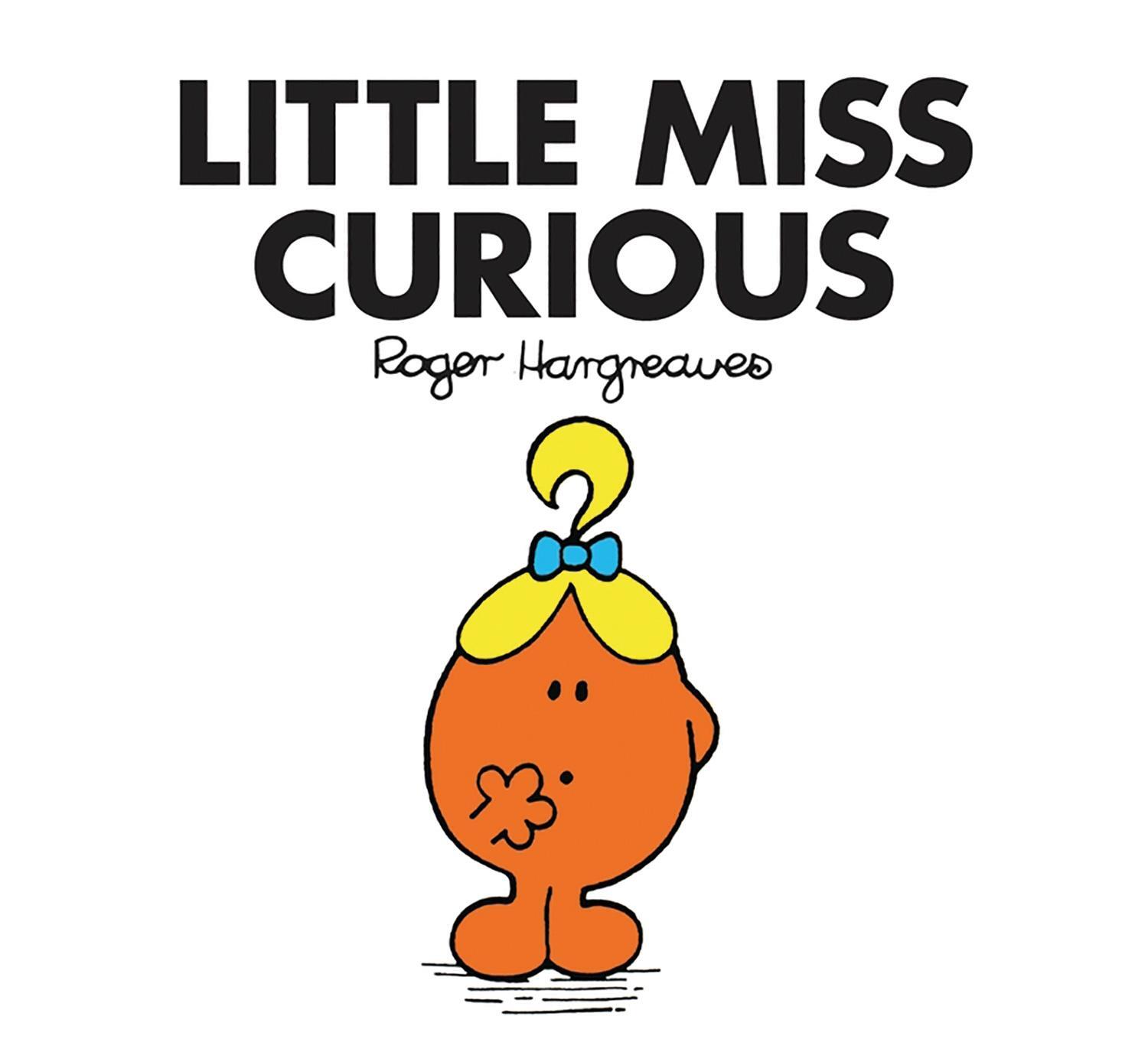 Cover: 9781405289801 | Little Miss Curious | Roger Hargreaves | Taschenbuch | 32 S. | 2018