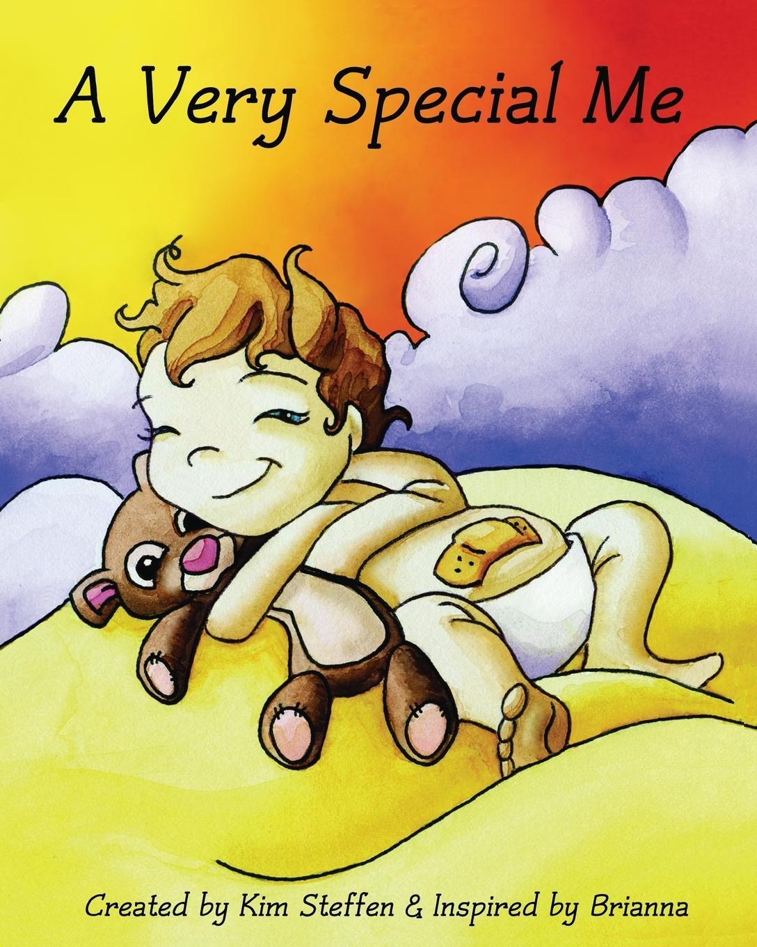 Cover: 9780578093697 | A Very Special Me | Kimberly Steffen | Taschenbuch | Paperback | 2016