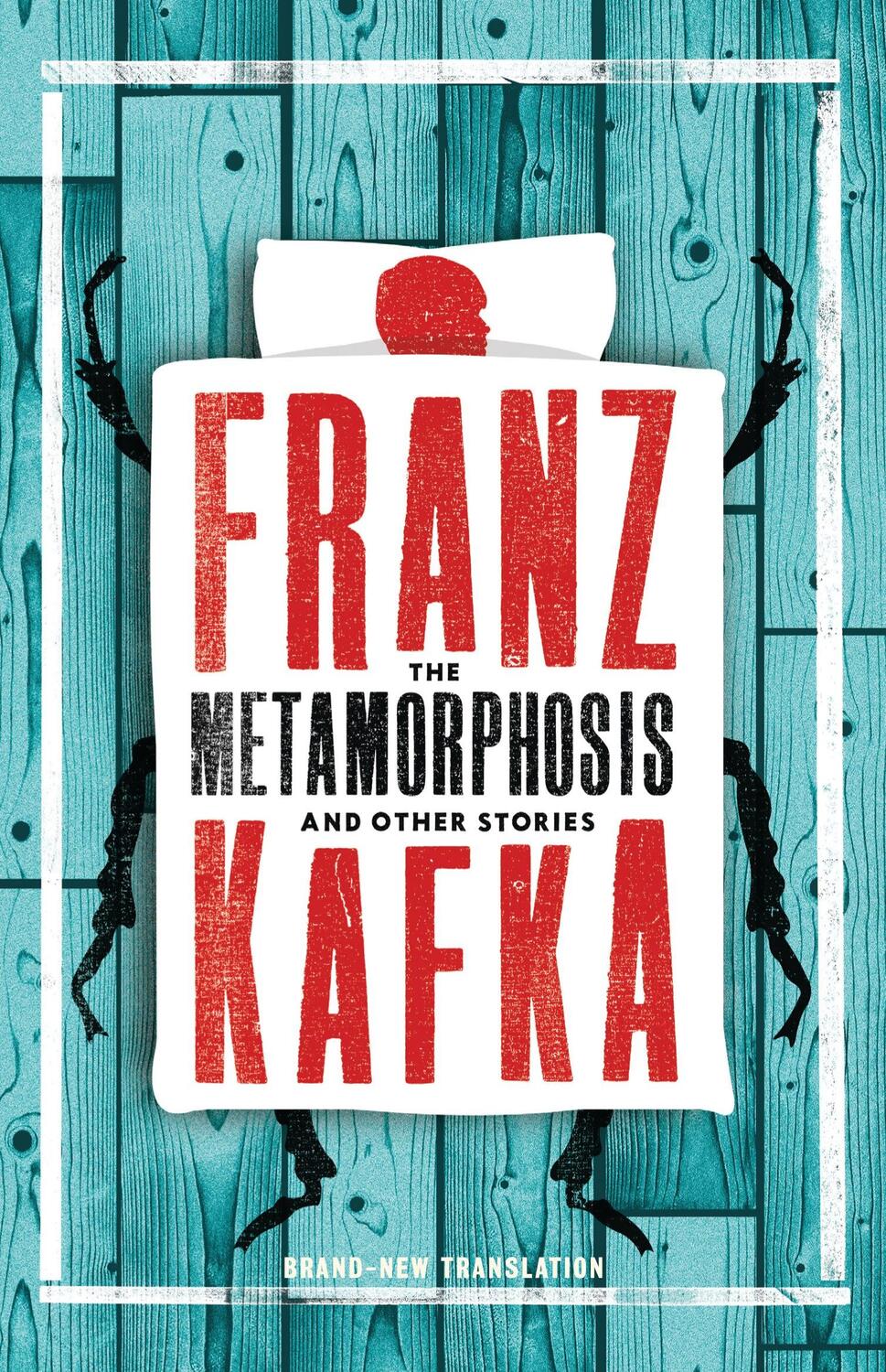 Cover: 9781847493521 | The Metamorphosis and Other Stories | Franz Kafka | Taschenbuch | 2014