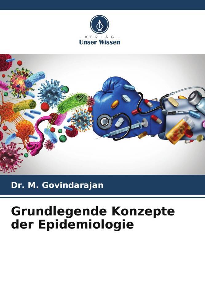 Cover: 9786206905219 | Grundlegende Konzepte der Epidemiologie | M. Govindarajan | Buch