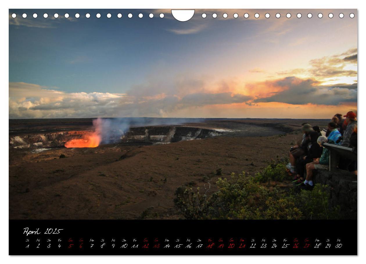 Bild: 9783435433087 | Kilauea Volcano Hawaii - Auf den Spuren von Feuergöttin Pele...