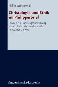 Cover: 9783525535417 | Christologie und Ethik im Philipperbrief | Heiko Wojtkowiak | Buch