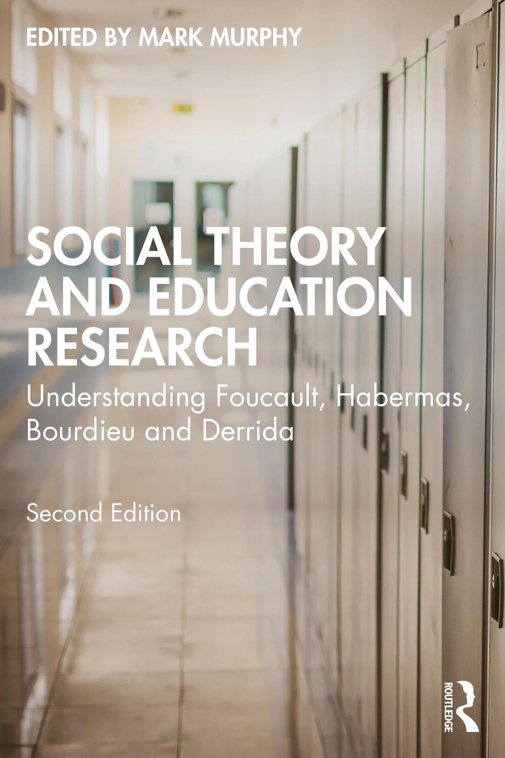 Cover: 9780367742027 | Social Theory and Education Research | Mark Murphy | Taschenbuch