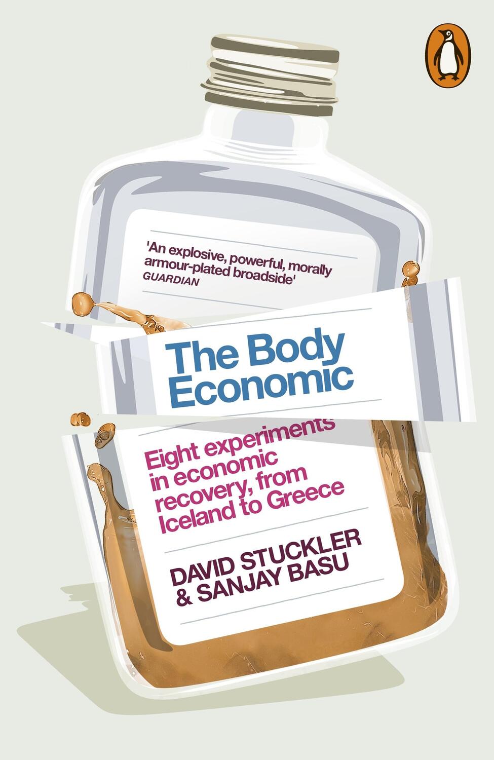 Cover: 9780141976020 | The Body Economic | Penguin Books UK | EAN 9780141976020